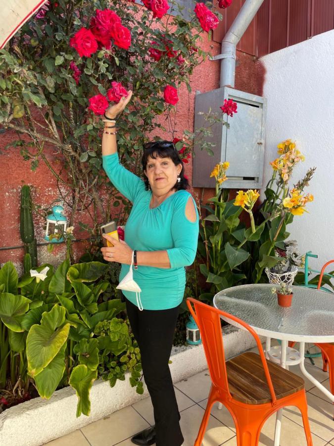 Hostal Avenue La Serena Exterior foto