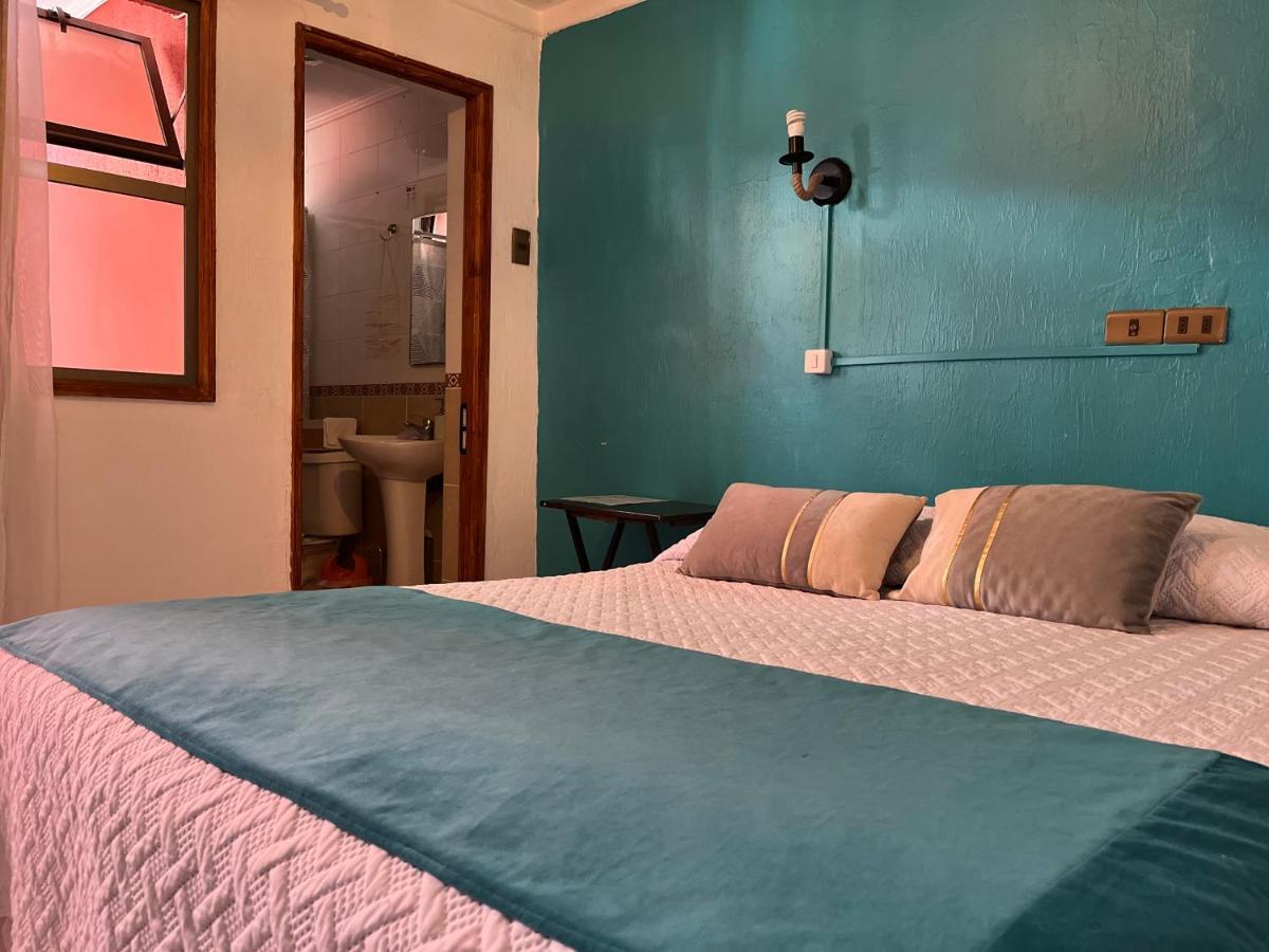 Hostal Avenue La Serena Exterior foto
