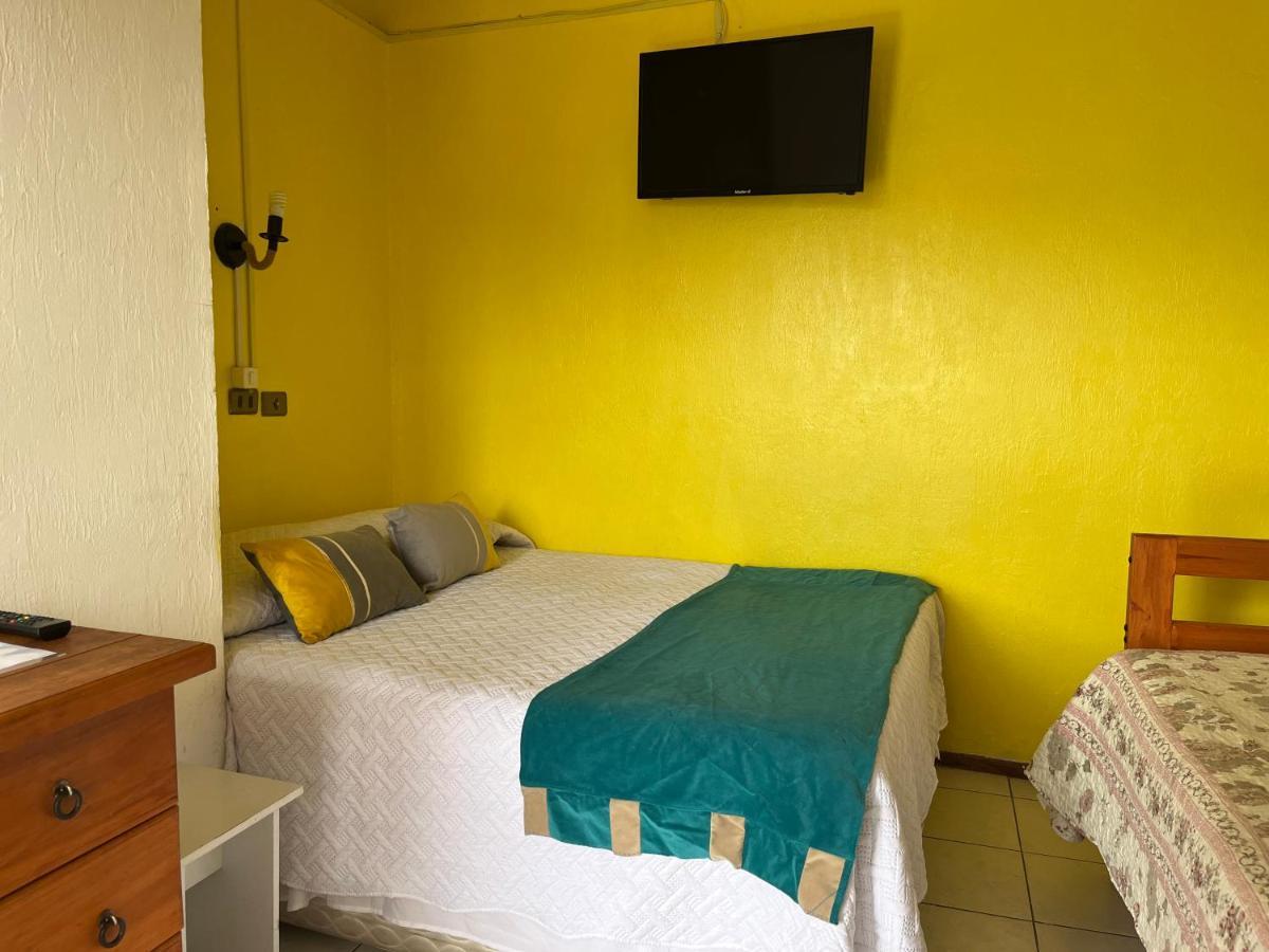 Hostal Avenue La Serena Exterior foto