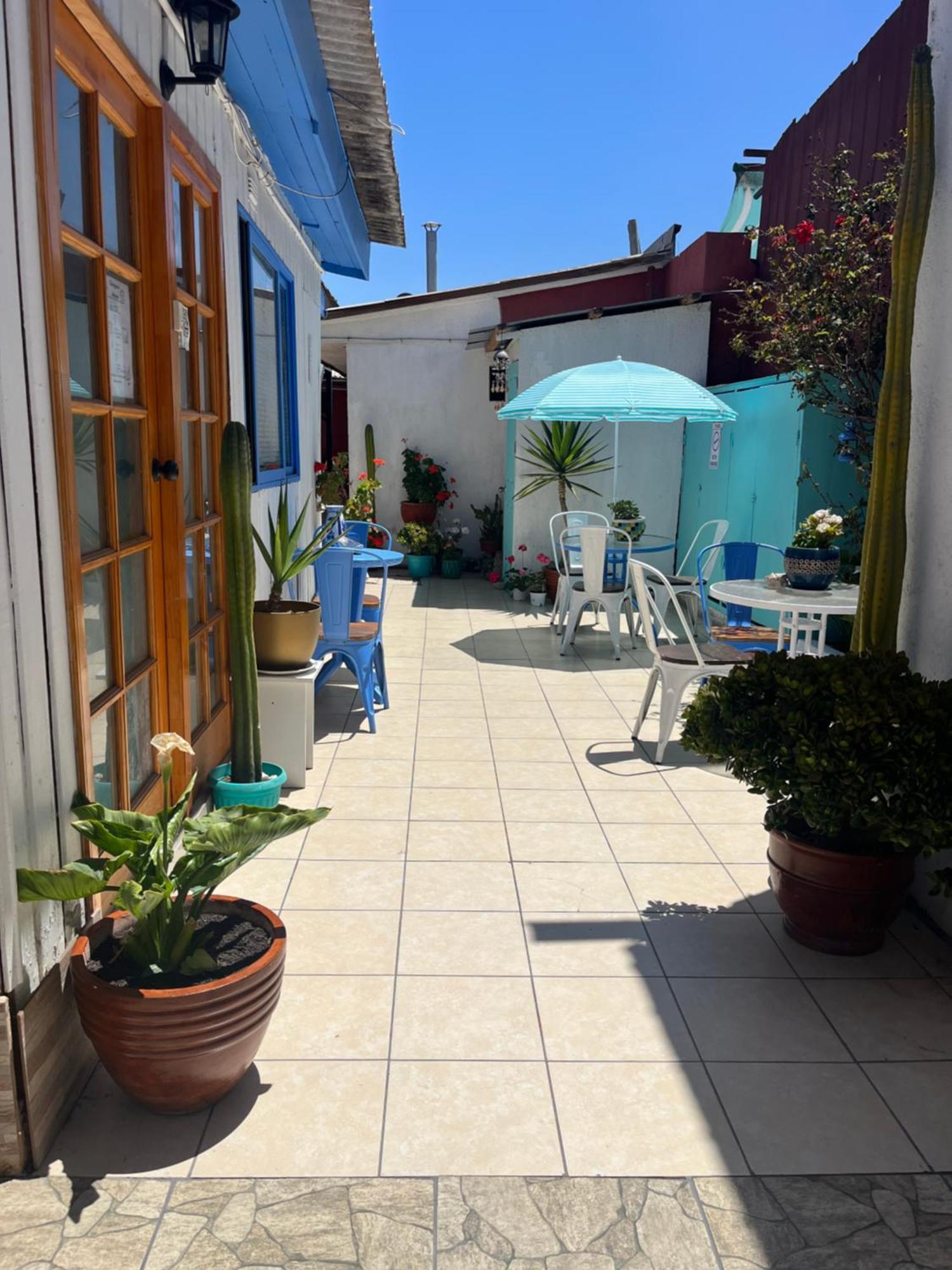 Hostal Avenue La Serena Exterior foto