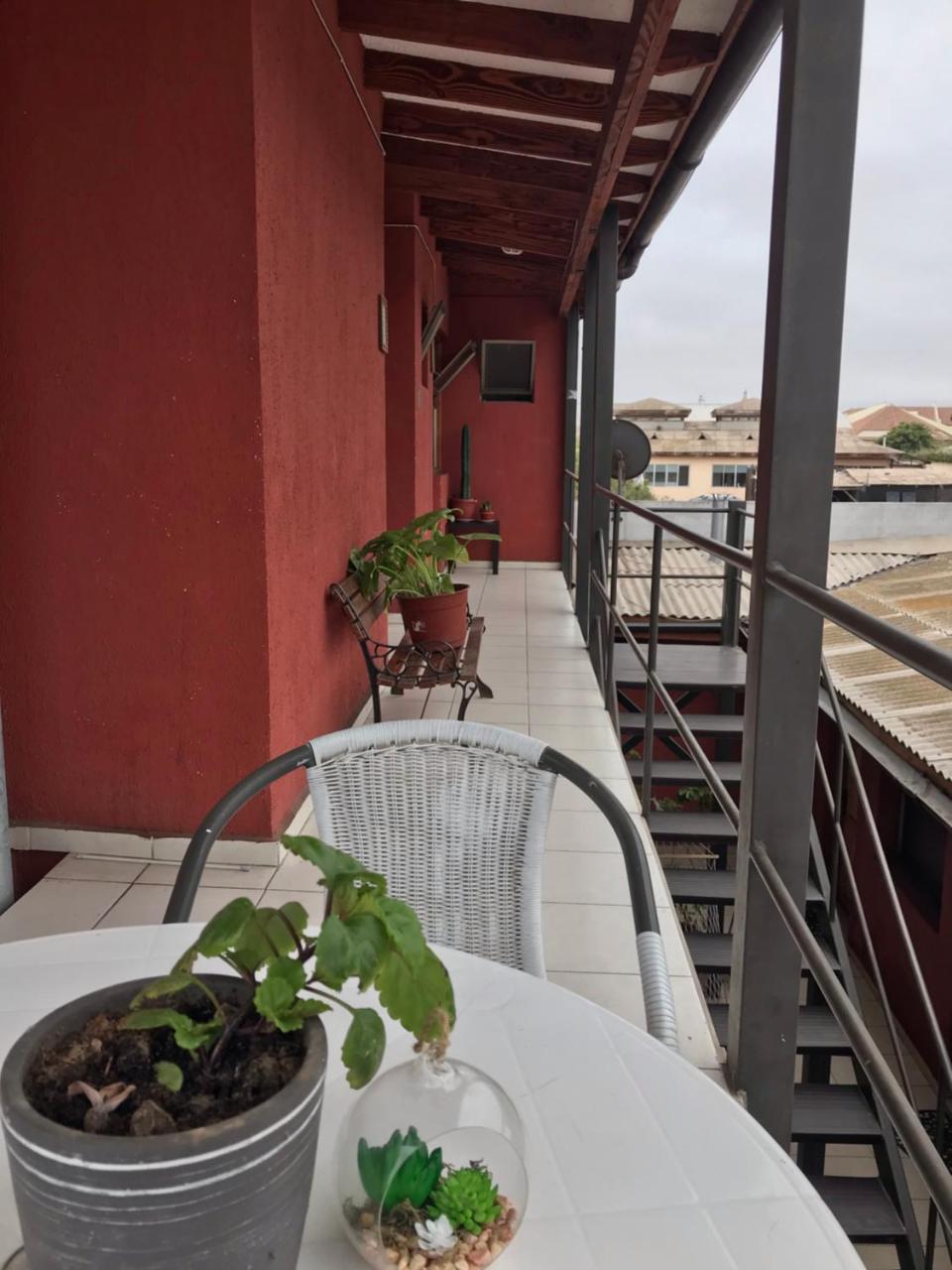 Hostal Avenue La Serena Exterior foto